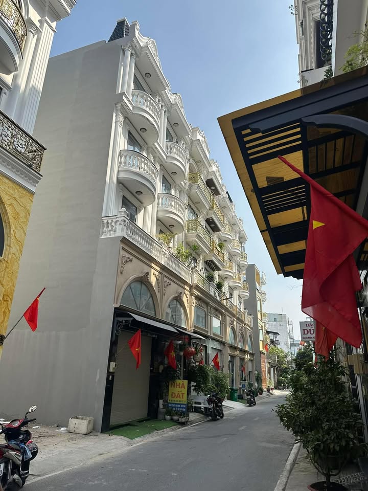 Nhà phố 189 đường 26 tháng 3, Bình Hưng Hòa, Bình Tân 56m² giá 8.25 tỷ - Sổ hồng chính chủ, nội thất cao cấp!