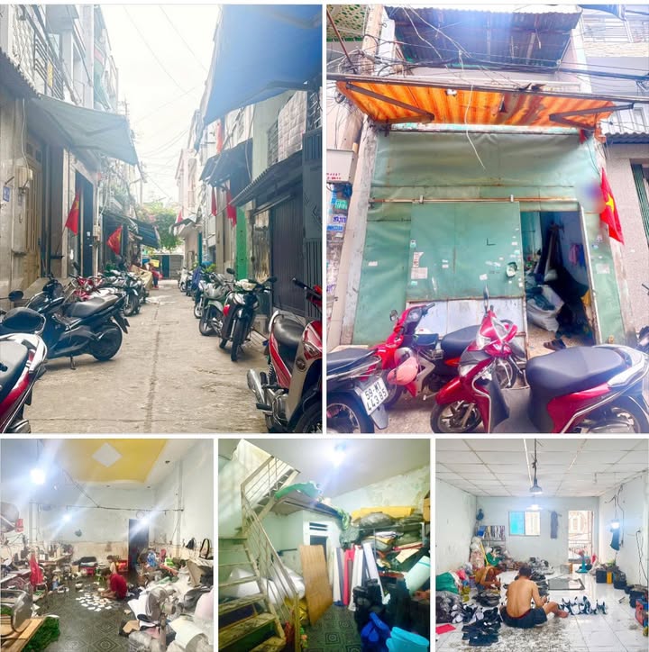 Nhà phố 44m² tại Đường Số 4, Bình Tân giá 4.48 tỷ - Đầu tư sinh lời ngay!