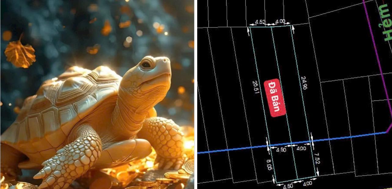 Lô Đất Mặt Tiền Kinh Doanh Đường Chiến Lược Bình Tân 132m² giá 9 tỷ - Tiềm năng đầu tư lớn!