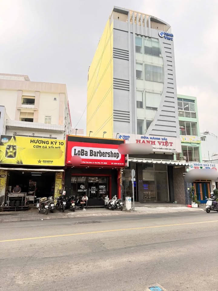 Mặt tiền kinh doanh Vườn Lài, Tân Phú 85m² giá 16.5 tỷ - Cơ hội đầu tư sinh lời!