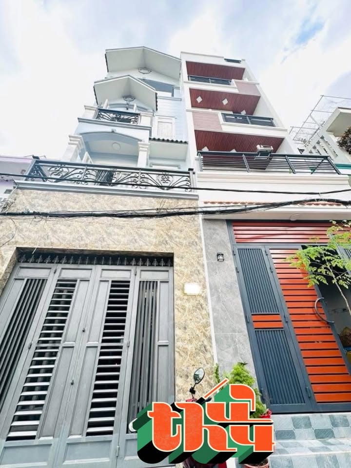 Nhà đẹp phường An Lạc, quận Bình Tân 72m² giá 7 tỷ - Đón Tết ngay!