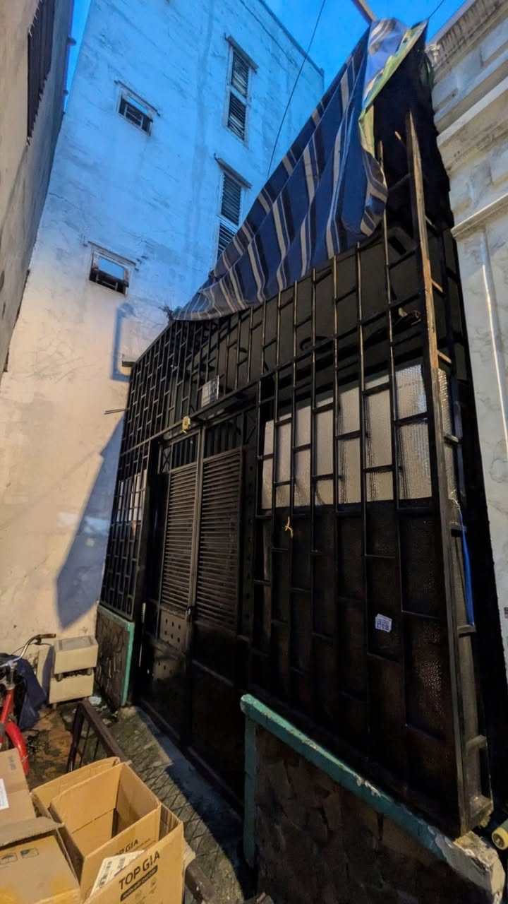 Đất nền Ni Sư Huỳnh Liên, Phường 10, Tân Bình 67m² giá 5.8 tỷ - Xây mới 1 trệt 3 lầu