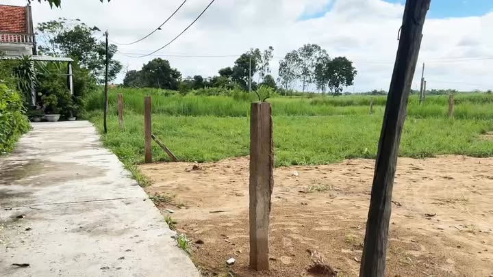 Đất nền Phú Lộc, Phú Hoà 110m² giá 420 triệu - Cơ hội đầu tư tuyệt vời!