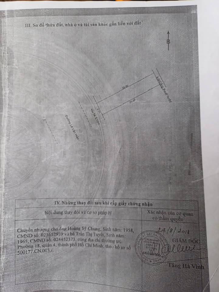 Đất mặt tiền Lê Văn Hiến, Đà Nẵng 125m² giá 15 tỷ - Đầu tư sinh lời ngay!