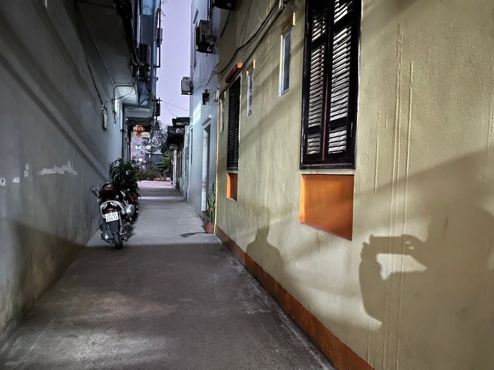 Nhà riêng Định Công, Hoàng Mai 40m² giá 4 tỷ - Ô tô đỗ cửa, thiết kế hiện đại!