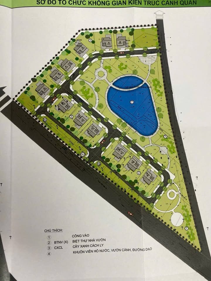 Đất dự án 2 mặt đường Võ Văn Kiệt, Sóc Sơn 22.000m² - Sổ đỏ chính chủ, giá tốt!