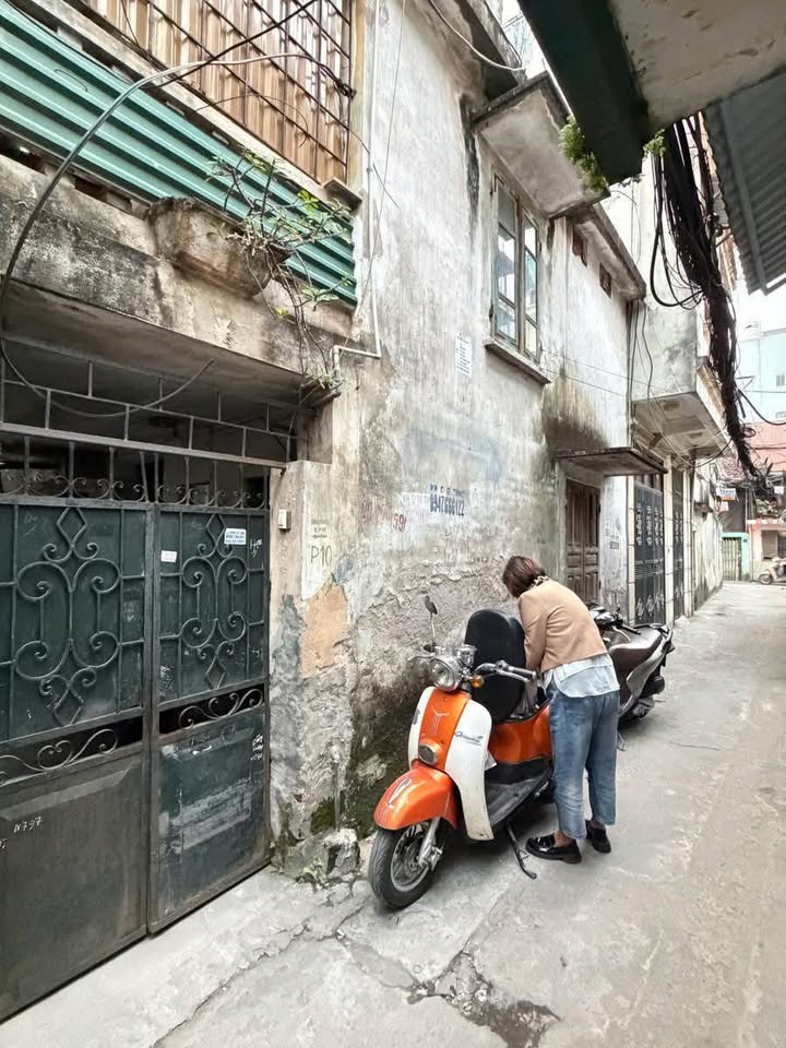 Nhà phố Tân Mai, Hoàng Mai 45m² giá 4.8 tỷ - Sổ đỏ chính chủ, giao ngay!