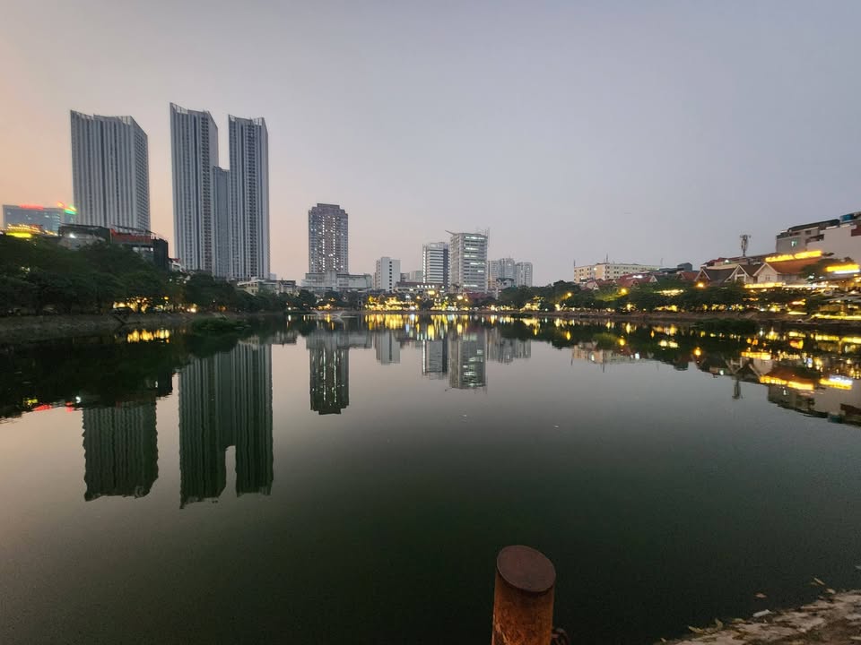 Nhà phố TT18 Văn Quán 85m² giá 22 tỷ - Ngắm pháo hoa tuyệt đẹp!