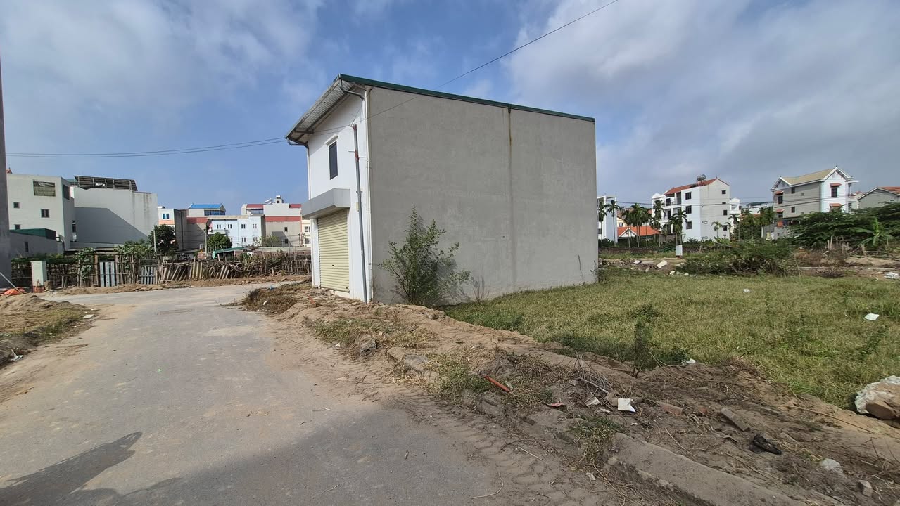 Đất dịch vụ Di Trạch, Hoài Đức 55m² - Sổ đỏ chính chủ, giá đầu tư hấp dẫn!