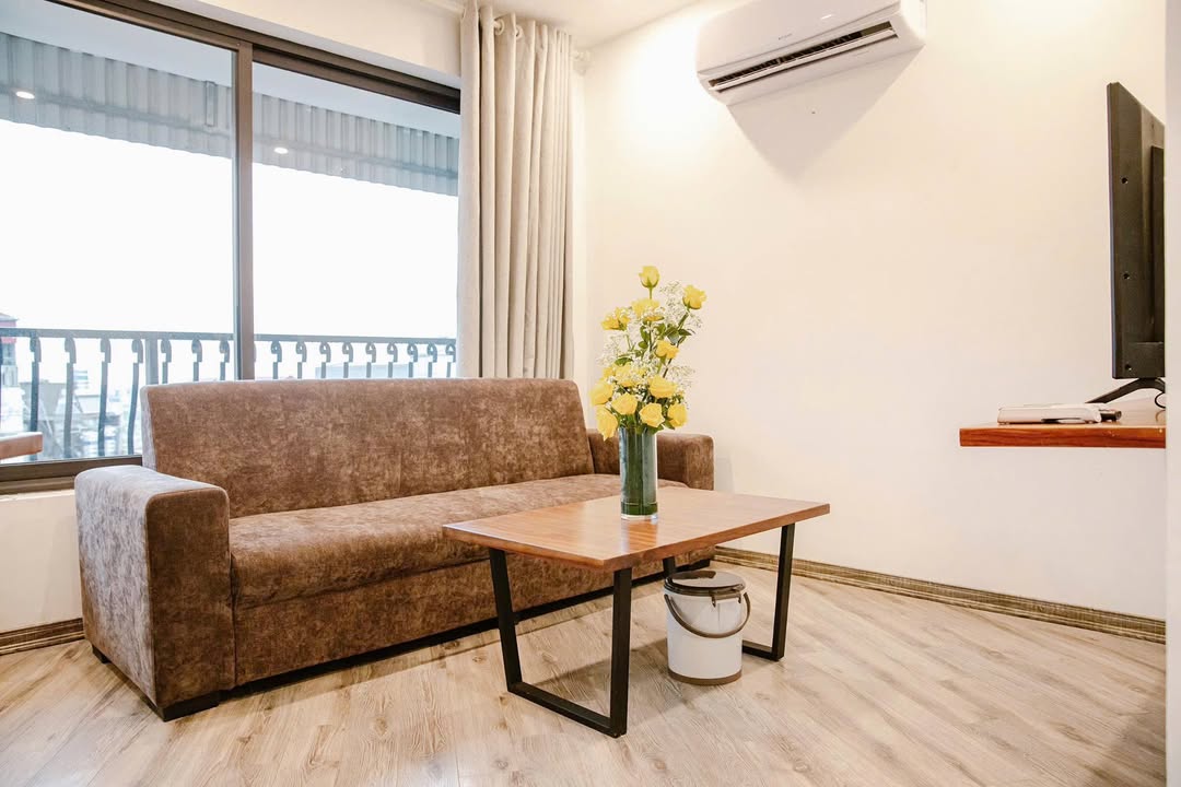 Căn hộ cao cấp Võ Chí Công Tây Hồ 80m² - Thiết kế hiện đại, đầy đủ tiện nghi!