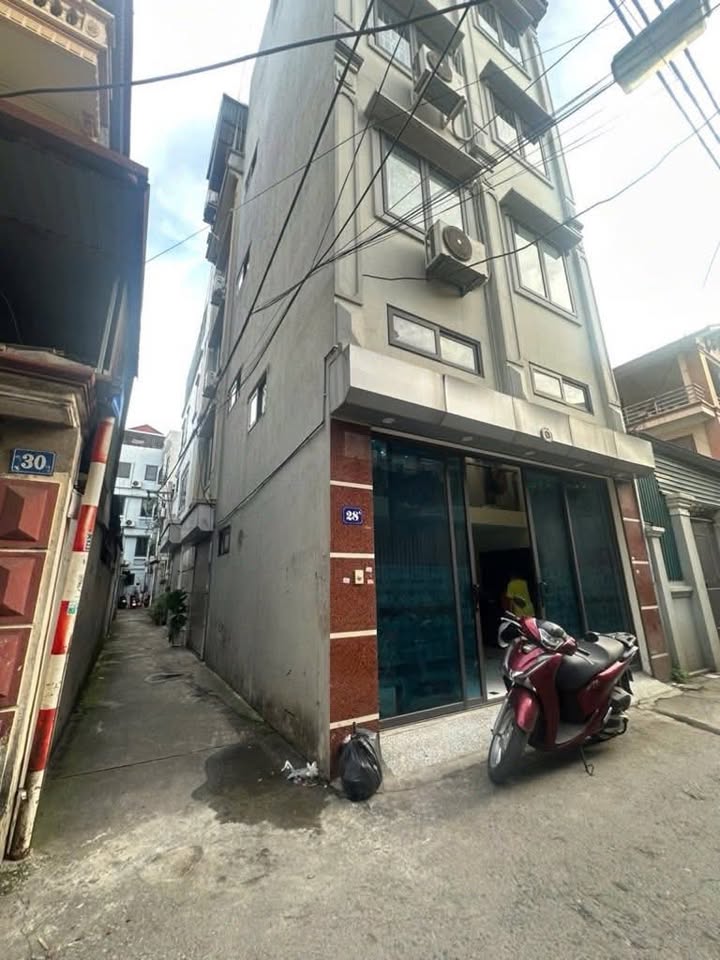 Nhà riêng Yên Duyên, Hoàng Mai 31m² giá 7.8 tỷ - Ô tô vào tận nhà!