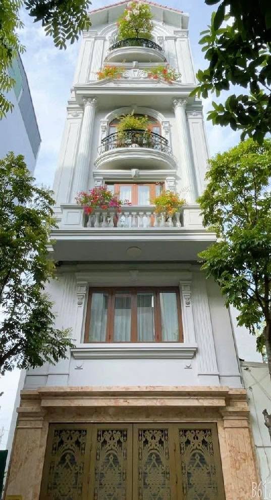 Nhà FrontHouse Trung Văn – Nam Từ Liêm 72m² giá 22.5 tỷ - Thiết kế hiện đại, ô tô tránh!