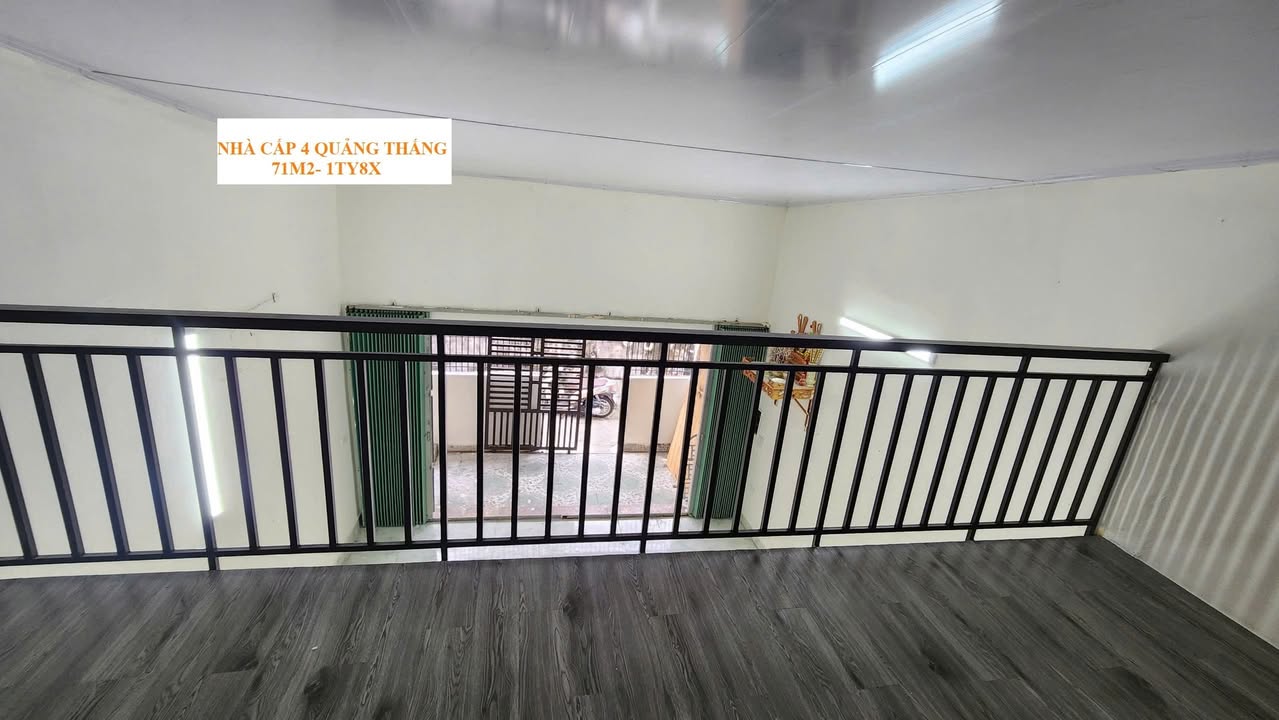 Nhà cấp 4 Quảng Thắng 71m² giá 1.8 tỷ - Sẵn sàng vào ở ngay!