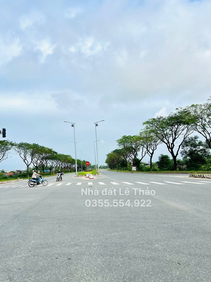 Đất nền 100m² đường Mai Đăng Chơn, Hoà Quý - Giá chỉ 2.1 tỷ, hướng Nam!