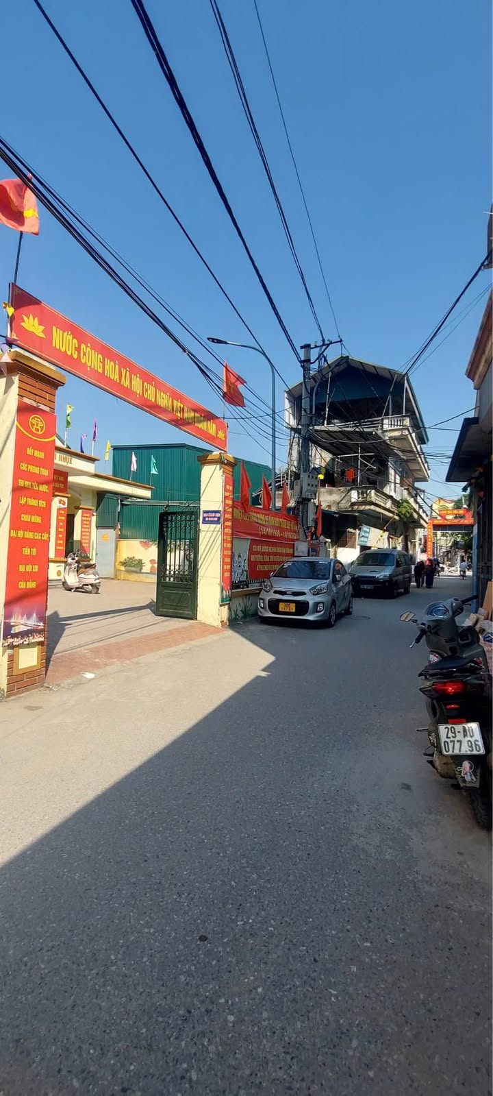 Nhà riêng thôn Nhuệ, xã Đức Thượng, 62m² giá 6.65 tỷ - Sổ đỏ chính chủ, ô tô vào tận đất!