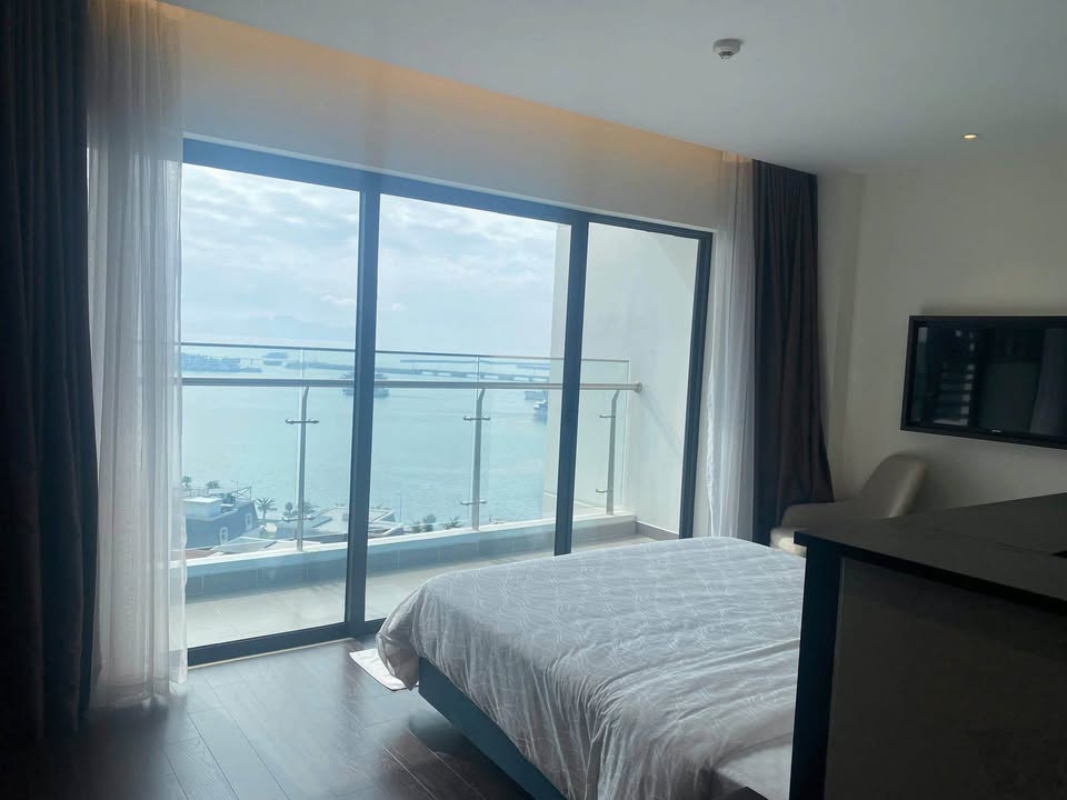 Căn hộ Sapphire Hạ Long 36m² giá 2.03 tỷ - View biển tuyệt đẹp