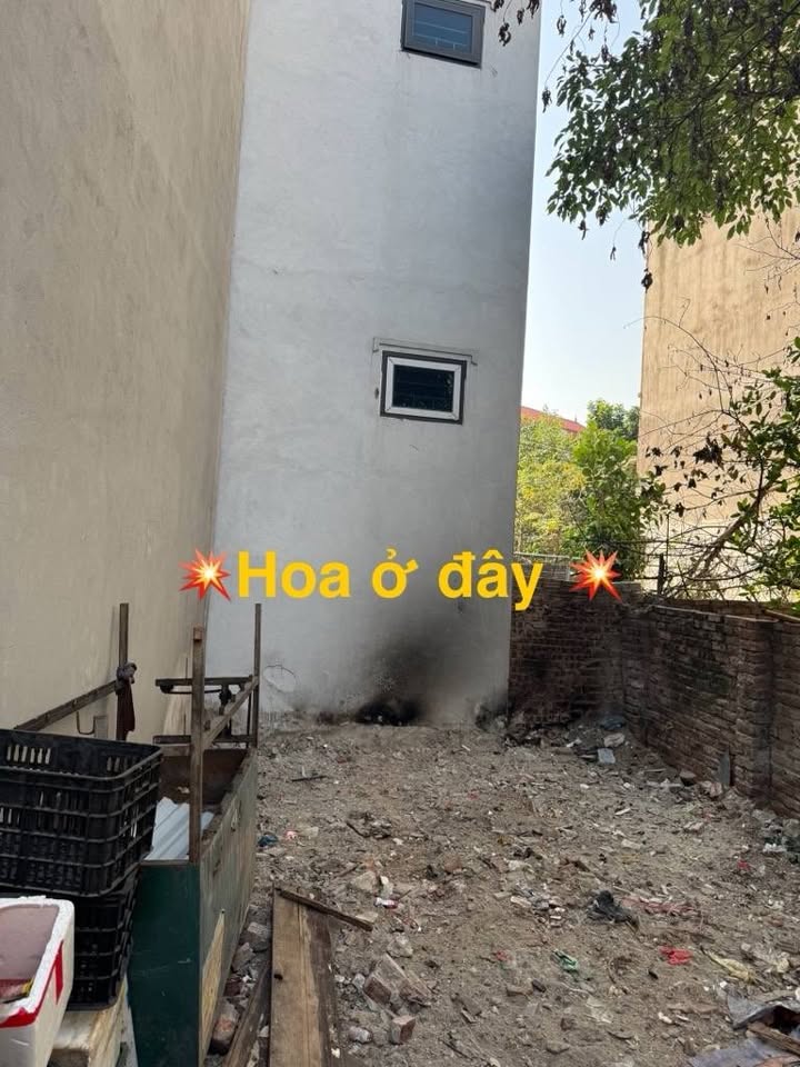 Đất nền Phúc Lợi Long Biên 31m² giá 5 tỷ - Cơ hội đầu tư hấp dẫn!