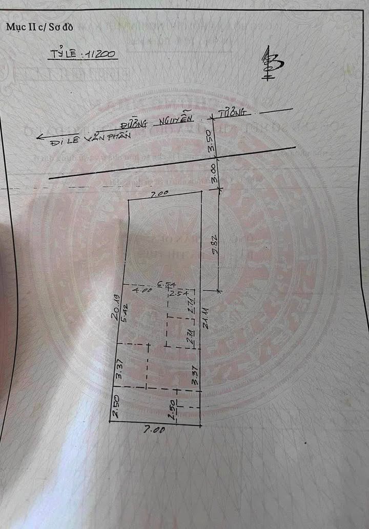 Nhà Mặt Tiền Nguyễn Tương, Phú Thủy, Phan Thiết 144m² - Kinh doanh thuận lợi!