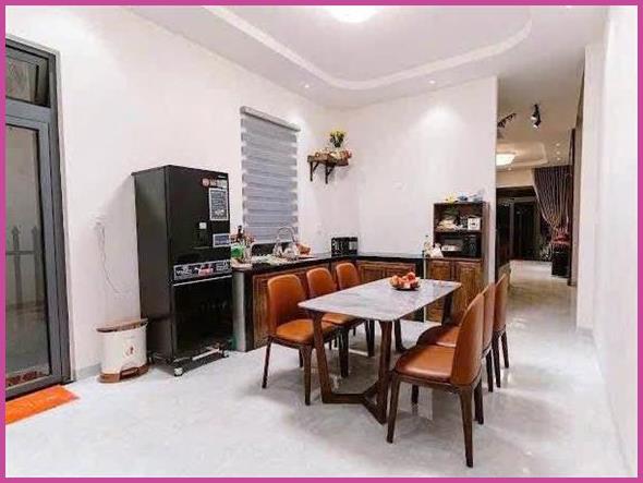 Cho thuê villa cao cấp 4 phòng ngủ đường Vạn Kiếp, Đà Lạt 18 triệu - Không gian sống lý tưởng!