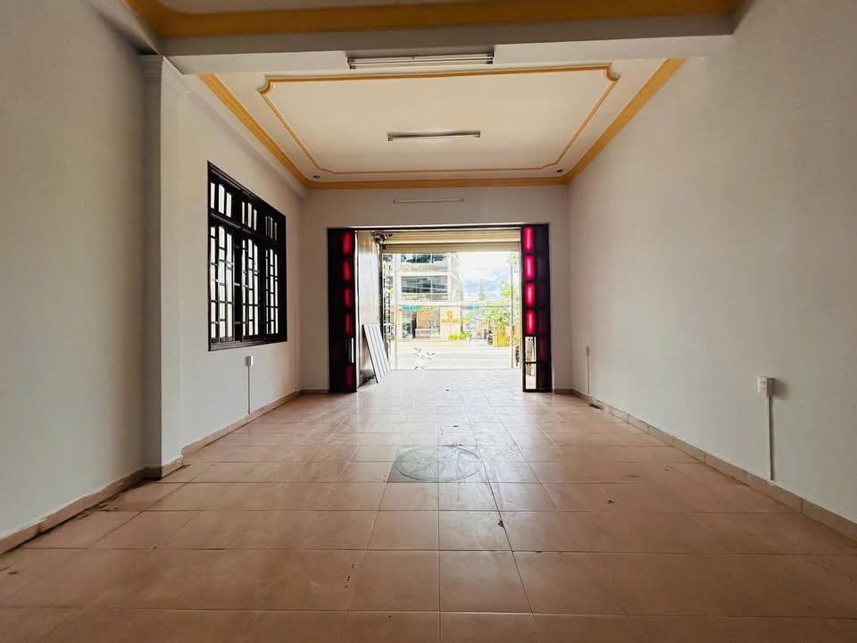 Mặt bằng cho thuê đường Xô Viết Nghệ Tĩnh Đà Lạt 80m² - Vị trí đắc địa cho kinh doanh!