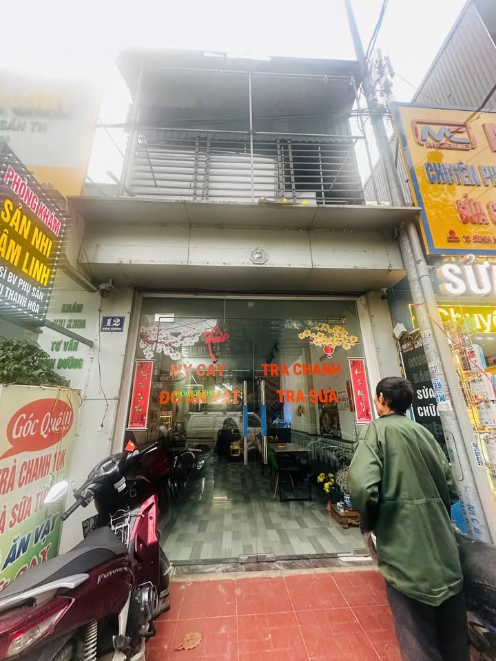 Nhà mặt tiền trục chính Đình Hương, 50m² giá 3.05 tỷ - Đầu tư sinh lời lý tưởng!