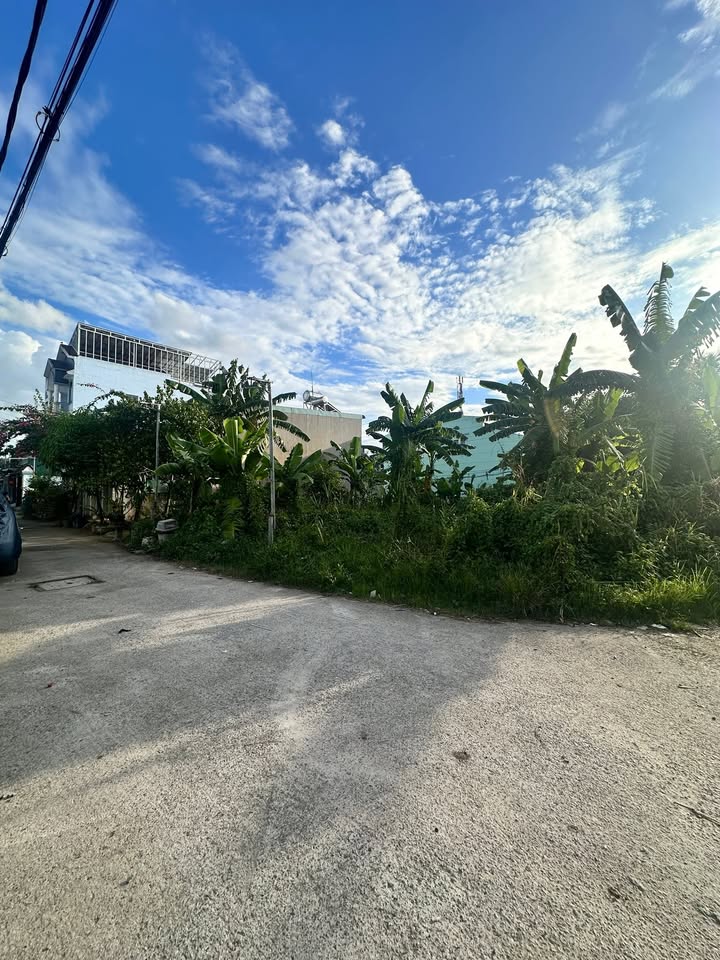 Đất thổ cư đường Thạnh Xuân 52, quận 12, 86m² giá 3 tỷ - Sẵn sàng xây dựng!