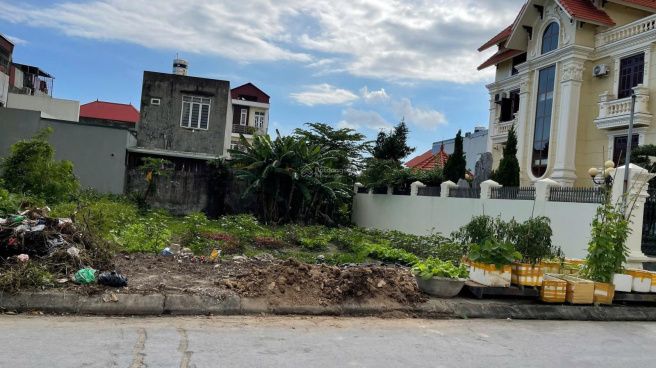 Lô đất mặt đường Đông Hải, Hải An 200m² giá chỉ 6.4 tỷ - Cơ hội đầu tư hấp dẫn!