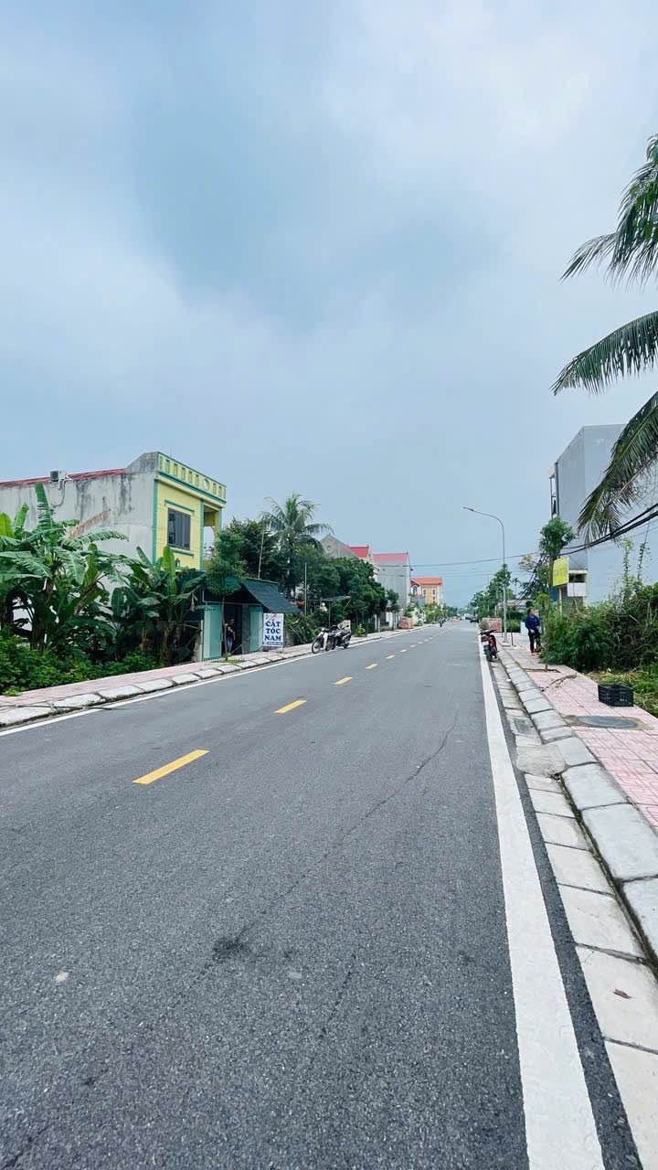 Đất nền 215m² mặt đường Tràng Duệ, An Dương - Giá chỉ 5.057 tỷ!