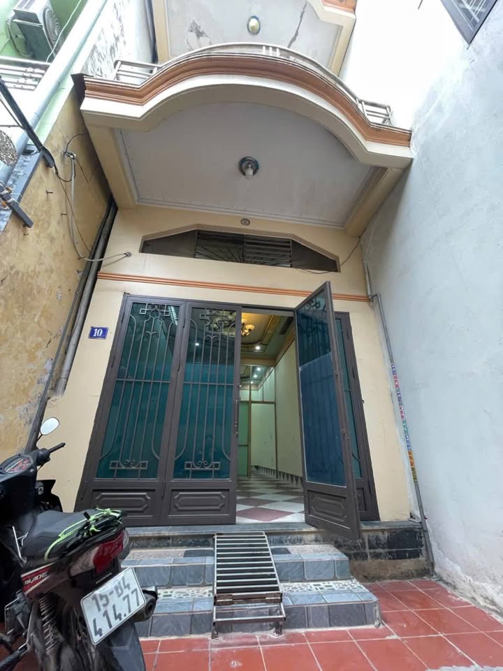 Nhà cho thuê Ngõ 229 Hàng Kênh, Hải Phòng 75m² - Thoáng mát, sạch sẽ, giá chỉ 4 triệu/tháng!