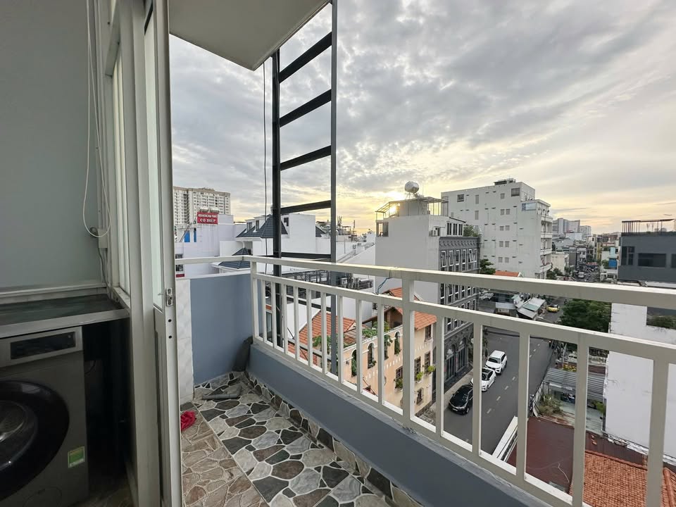 Căn hộ cho thuê đường Lê Văn Sỹ, quận Tân Bình - Nội thất đầy đủ, giá thỏa thuận!