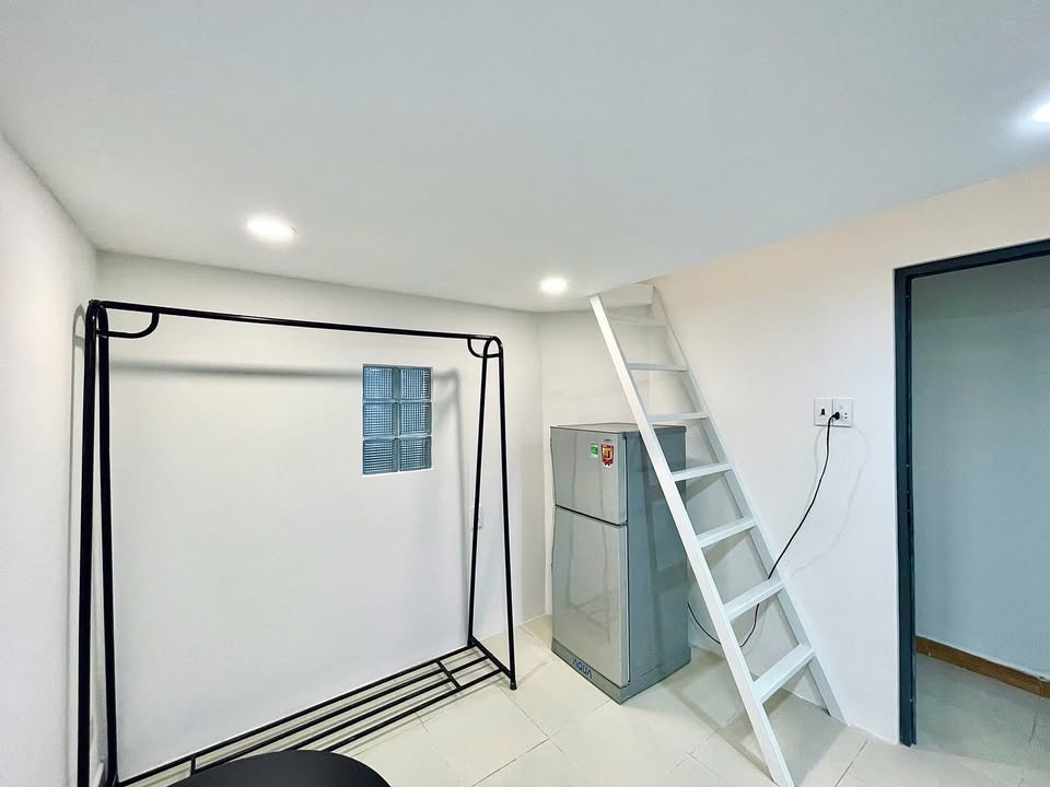 Căn hộ cho thuê quận Tân Bình 4 triệu - Thiết kế sang trọng và hiện đại!