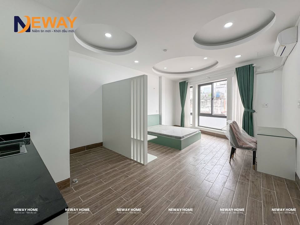 Phòng cho thuê mới xây tại Âu Cơ, Tân Bình - Giá chỉ 4 triệu/tháng!