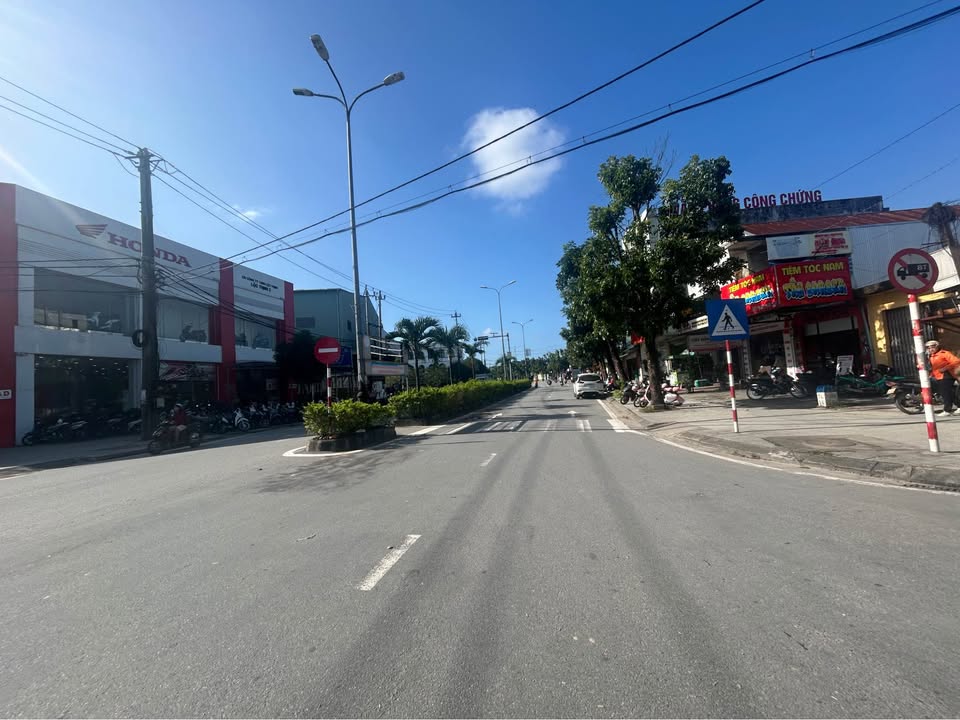 Đất nền góc 2 mặt tiền Lê Thái Tổ, Hương Trà 221m² giá 2.984 tỷ - Đầu tư sinh lời lý tưởng!