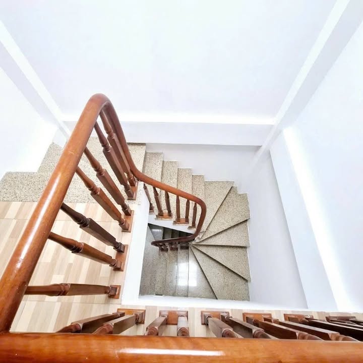 Bán nhà ngõ 281 Trương Định 40m² giá 6.35 tỷ - Lô góc 3 mặt thoáng