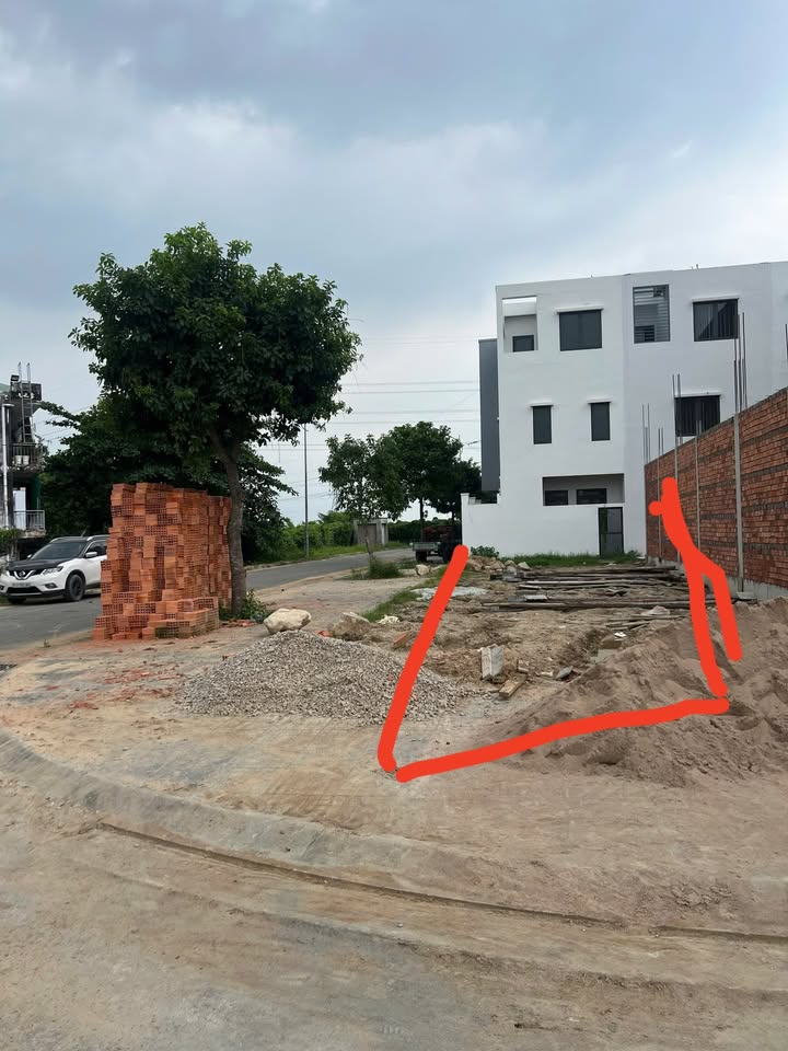 Đất nền Bà Rịa - Vũng Tàu 100m² giá 2.2 tỷ - Lô góc đẹp, tiện ích đầy đủ!