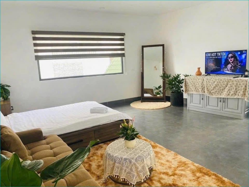 Cho thuê homestay 6 phòng ngủ Nguyễn Đình Chiểu Đà Lạt 25 triệu - Cơ hội kinh doanh tuyệt vời!