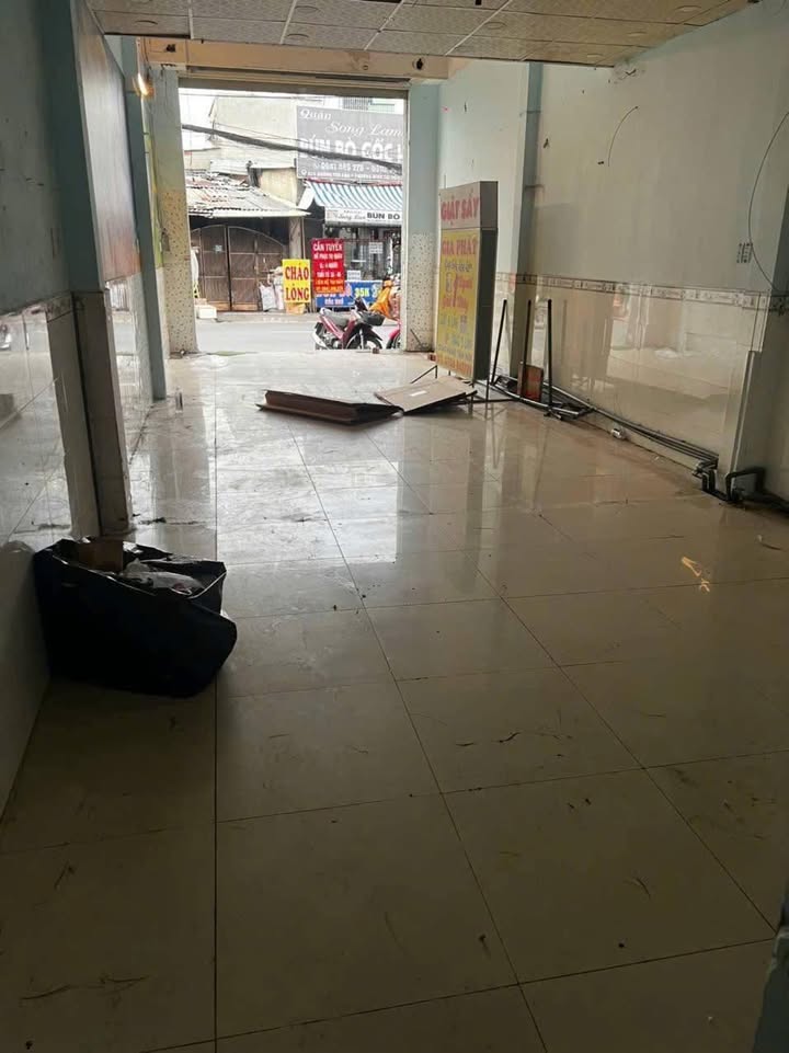 Cho thuê mặt bằng Tên Lửa quận Bình Tân diện tích 64m² giá chỉ 12 triệu - Thích hợp kinh doanh đa ngành nghề!