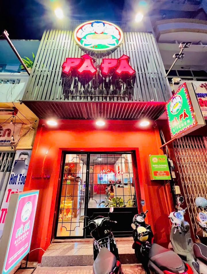 Mặt bằng kinh doanh đường Bàn Cờ Quận 3 80m² - Vị trí đắc địa, sẵn sàng khai thác!