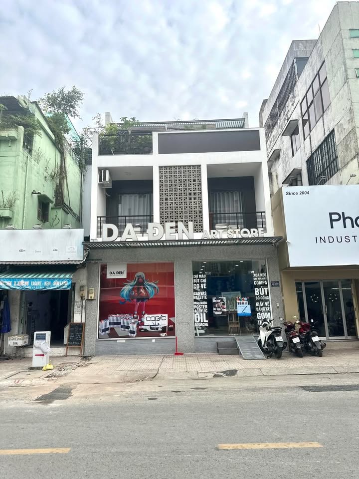 Nhà mặt tiền Nguyễn Thiện Thuật, Q.3, 70m² - Cho thuê giá thỏa thuận, vị trí đắc địa cho kinh doanh