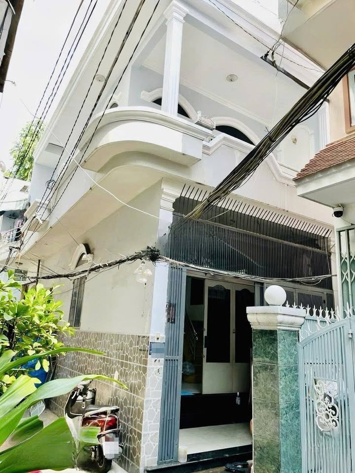 Nhà nguyên căn cho thuê tại Phan Đình Phùng, Phú Nhuận 50m² - Phù hợp gia đình và nhóm bạn!