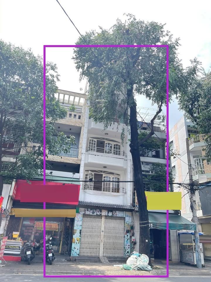 Nhà Mặt Tiền Ông Ích Khiêm, Quận 11 - Diện Tích 57m², Giá Chỉ 35 Triệu