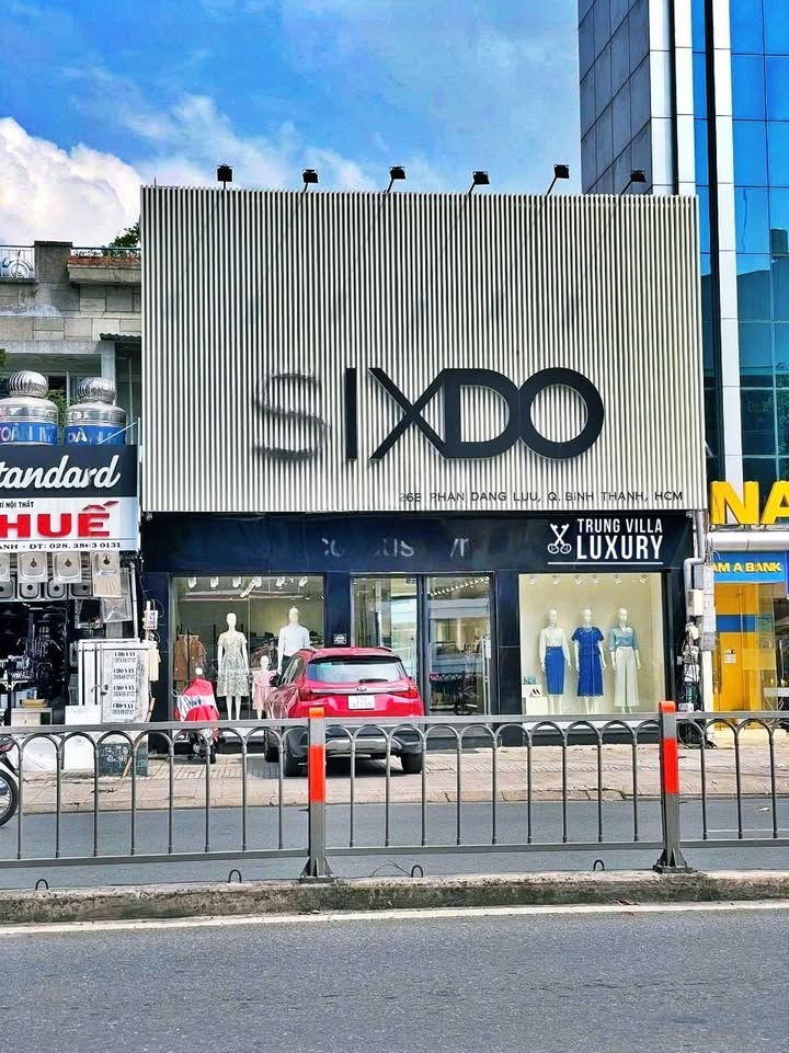 Nhà mặt tiền Phan Đăng Lưu, Bình Thạnh, 260.9m² - Sổ hồng chính chủ, giá 130 tỷ!