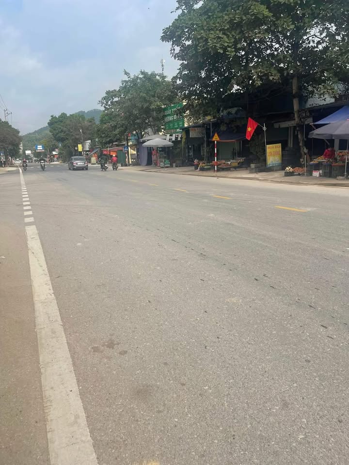 Lô đất mặt đường QL 1B - Đồng Hỷ 250m² giá thỏa thuận - Kinh doanh cực tốt!