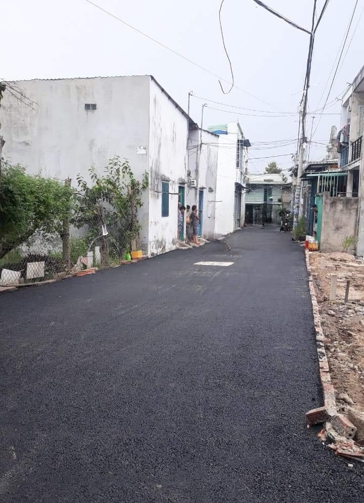 Đất Phước Vĩnh An Củ Chi 125m² chỉ 1,2 tỷ - Cơ hội đầu tư hiếm có!