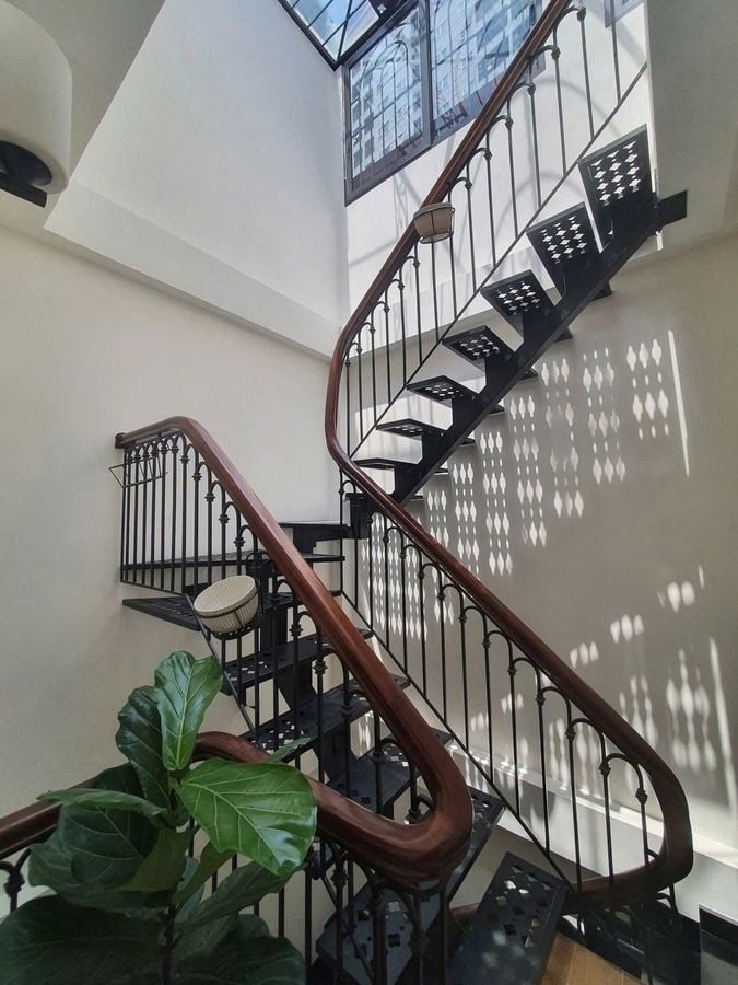 Nhà Khương Trung 36m² x 4 tầng - Ô tô tránh, thiết kế hiện đại chỉ 16.9 tỷ!