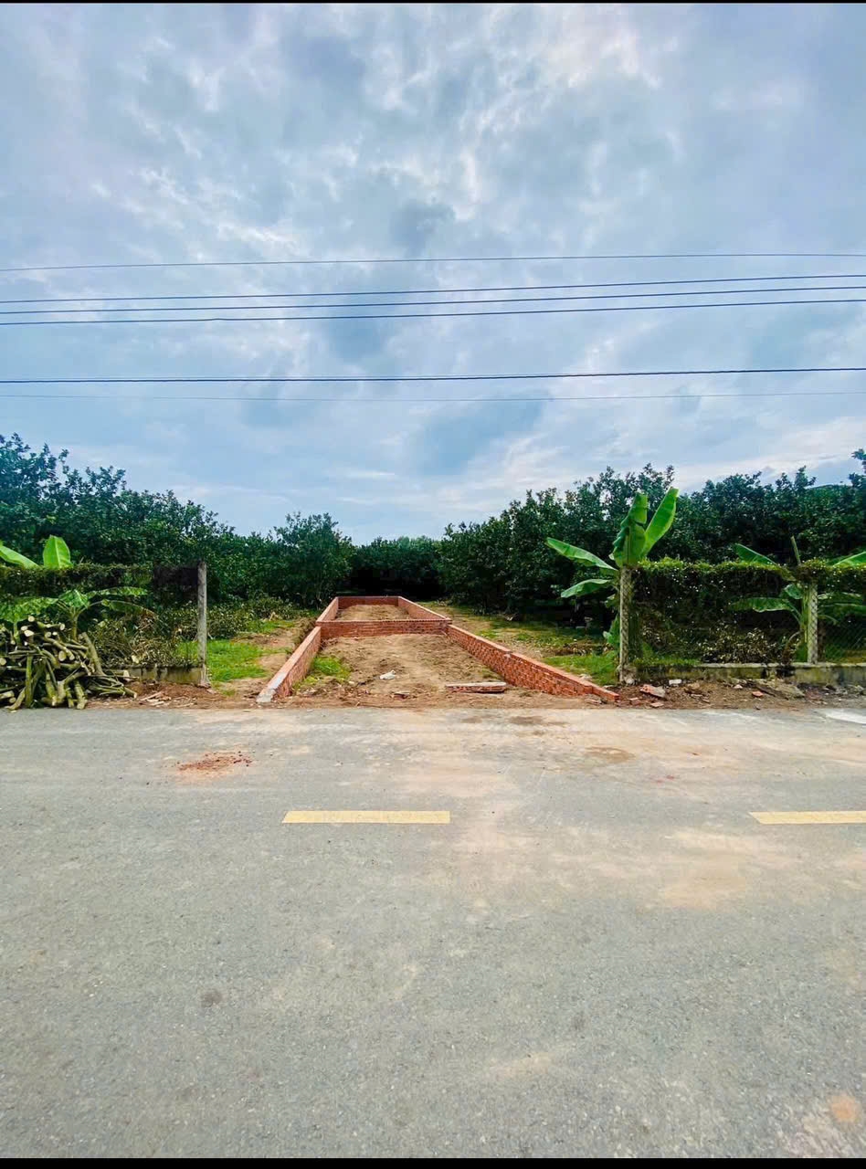 Đất nền Trừ Văn Thố, Bàu Bàng 260m² giá 920 triệu - Đầu tư sinh lời ngay!