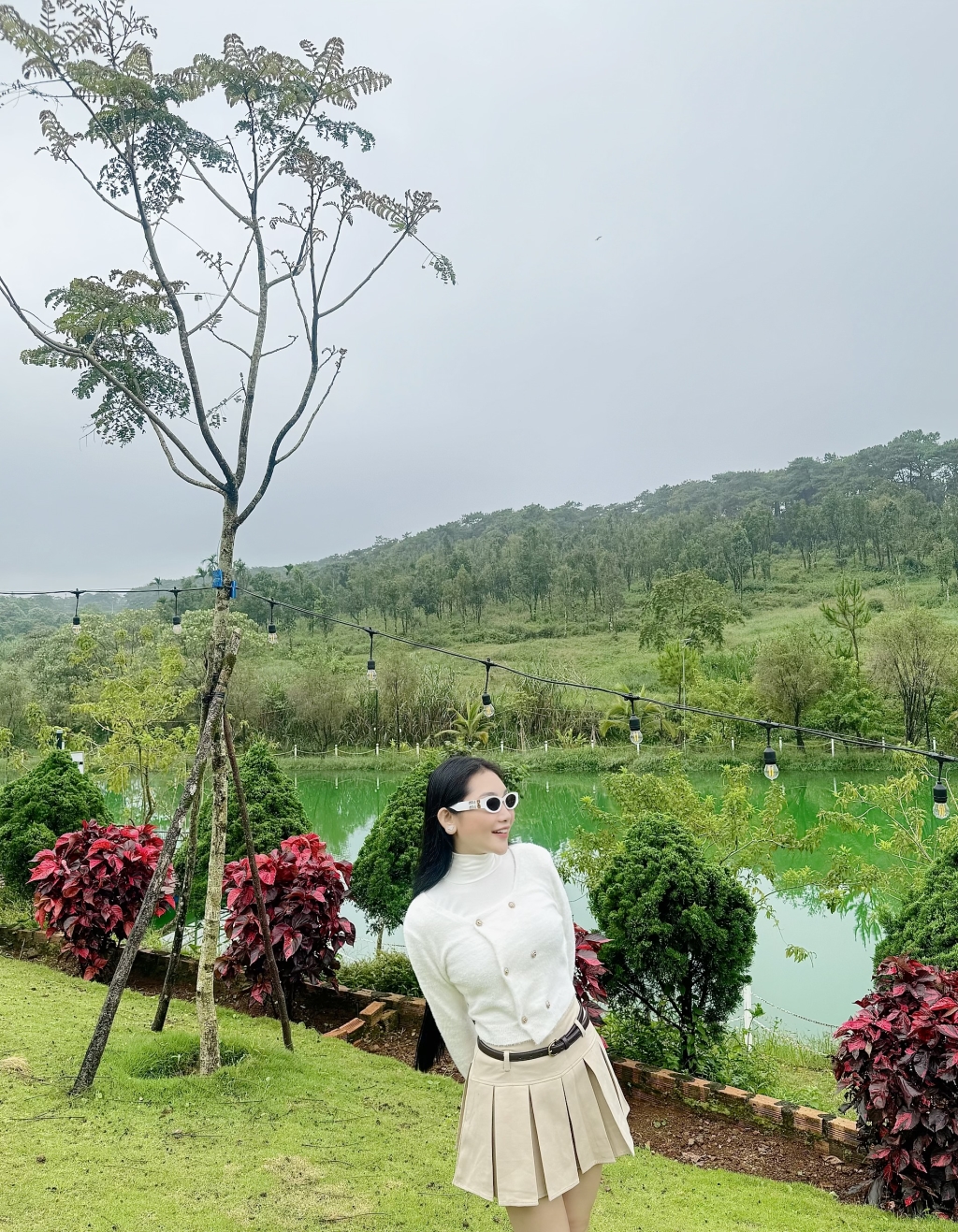 Đất nền nghỉ dưỡng Bảo Lộc 125m² giá 1 tỷ - View hồ thơ mộng!