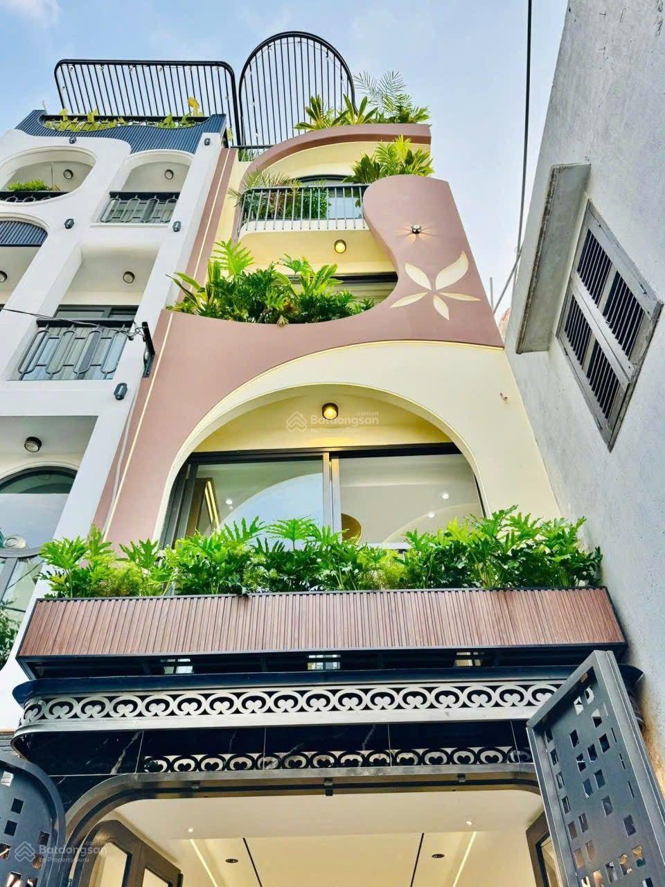 Nhà đẹp hẻm xe hơi Thống Nhất, Gò Vấp 42m² giá 6.99 tỷ - Sẵn sàng vào ở!