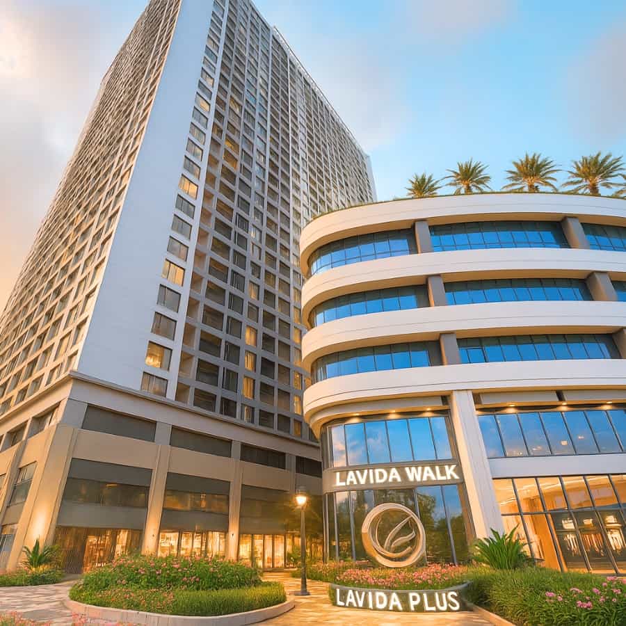 Officetel Lavida Plus Quận 7 54,7m² giá chỉ 69 triệu/m² - Nhận nhà ở ngay!