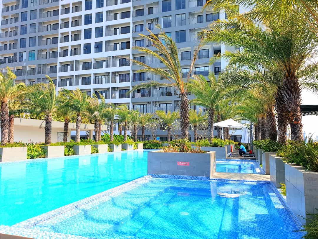 Căn hộ Officetel B2.0409 Lavida Plus Quận 7 54,7m² giá 4,042 tỷ - Nhận nhà ngay!